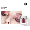 New Fashion  Eye Shadow Shimmer And Stain Makeup Single Eye Shadow Powder